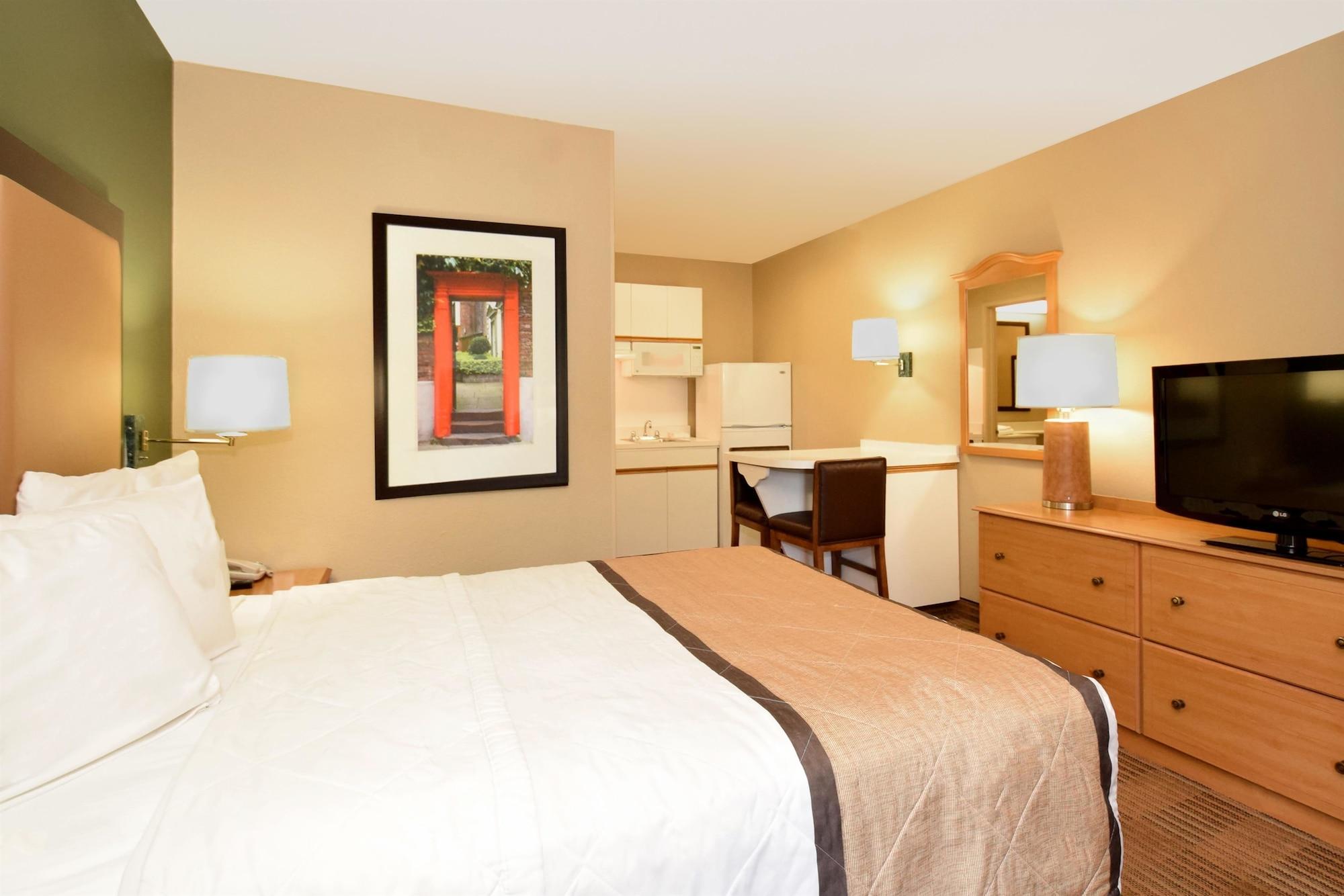 Extended Stay America Suites - San Antonio - Airport Eksteriør billede