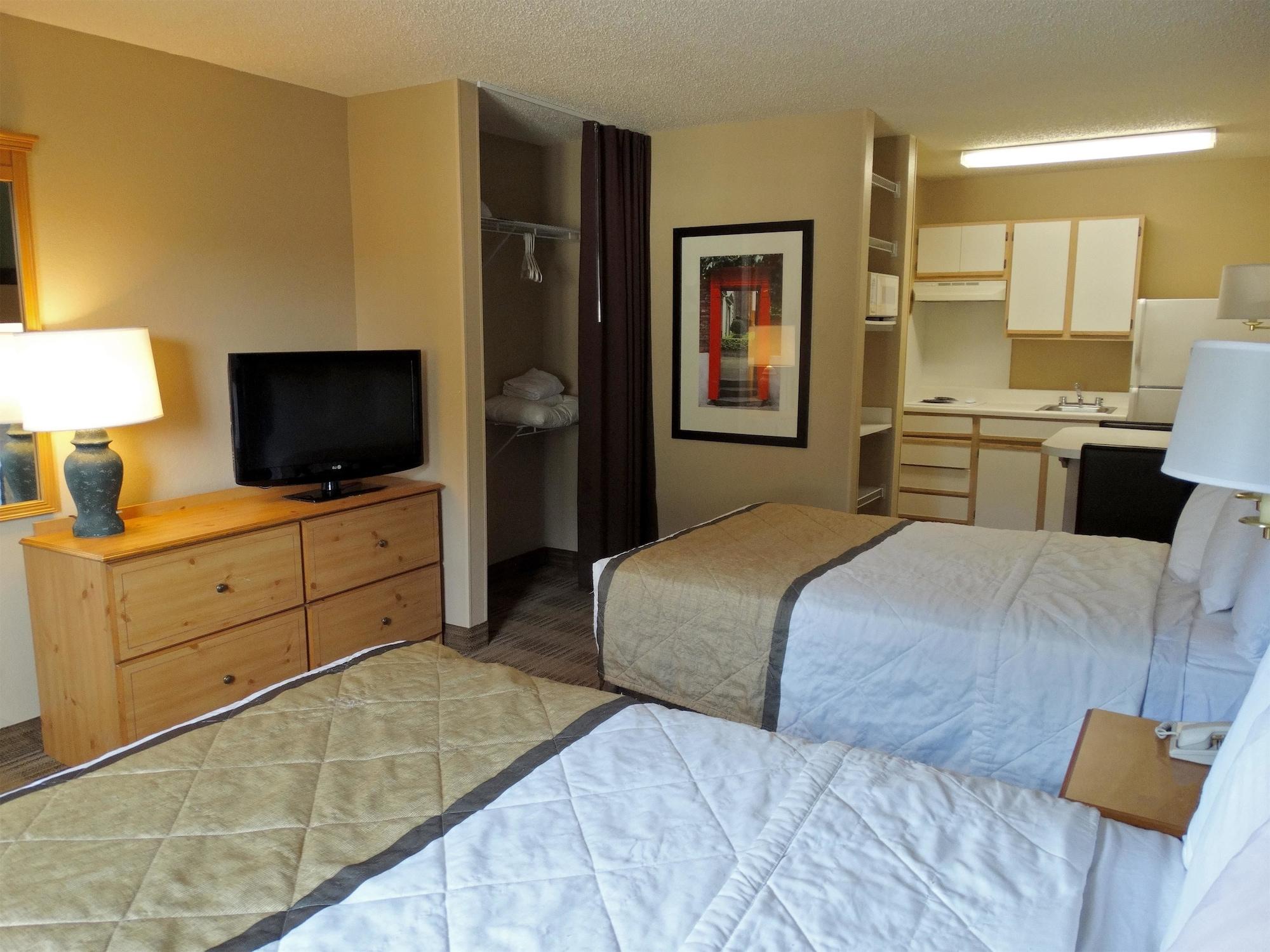 Extended Stay America Suites - San Antonio - Airport Eksteriør billede