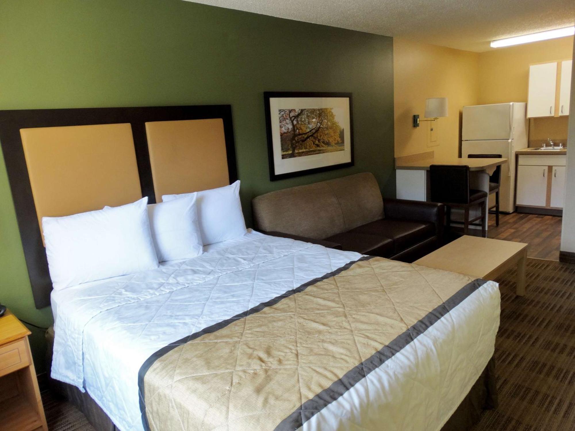 Extended Stay America Suites - San Antonio - Airport Eksteriør billede