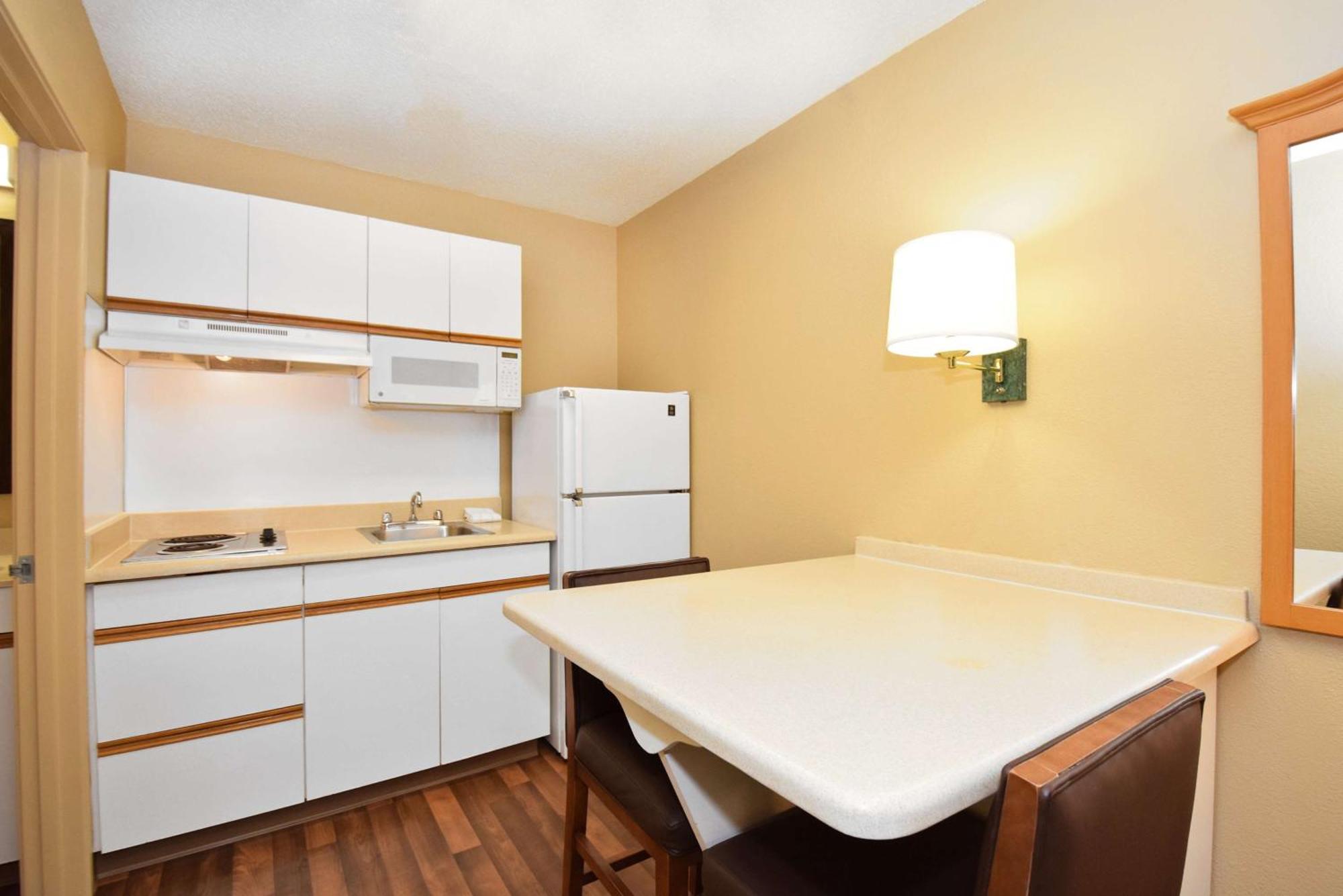 Extended Stay America Suites - San Antonio - Airport Eksteriør billede