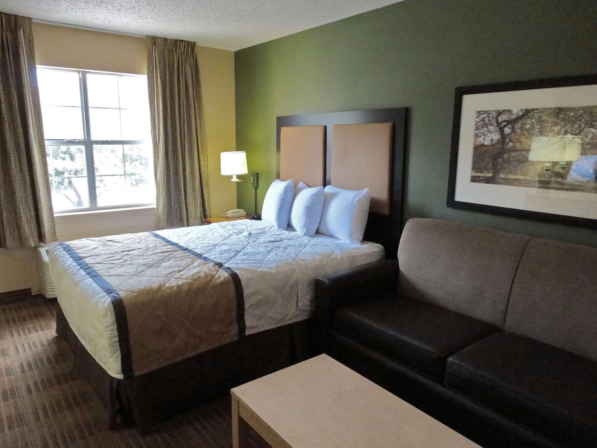 Extended Stay America Suites - San Antonio - Airport Eksteriør billede