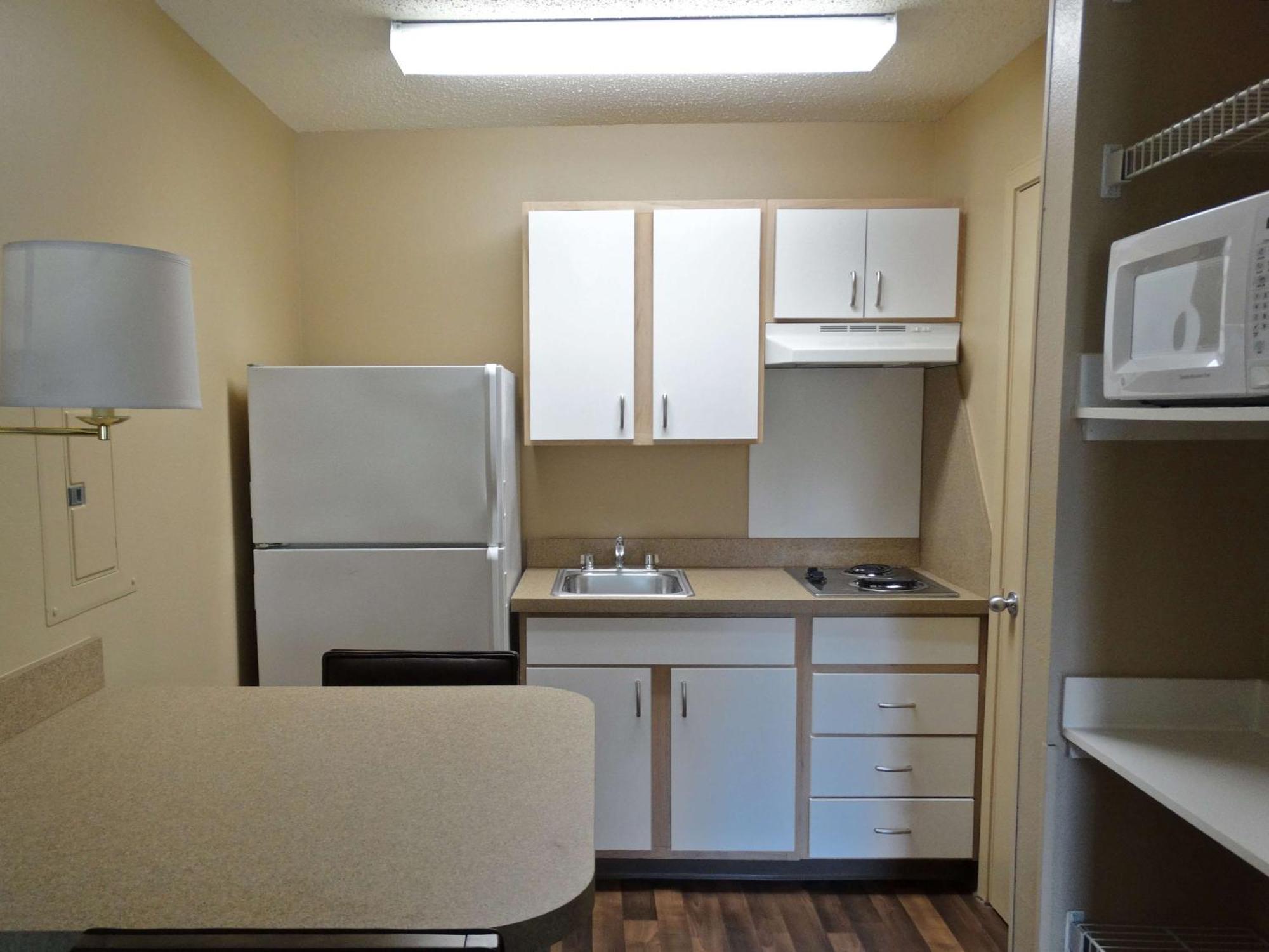Extended Stay America Suites - San Antonio - Airport Eksteriør billede