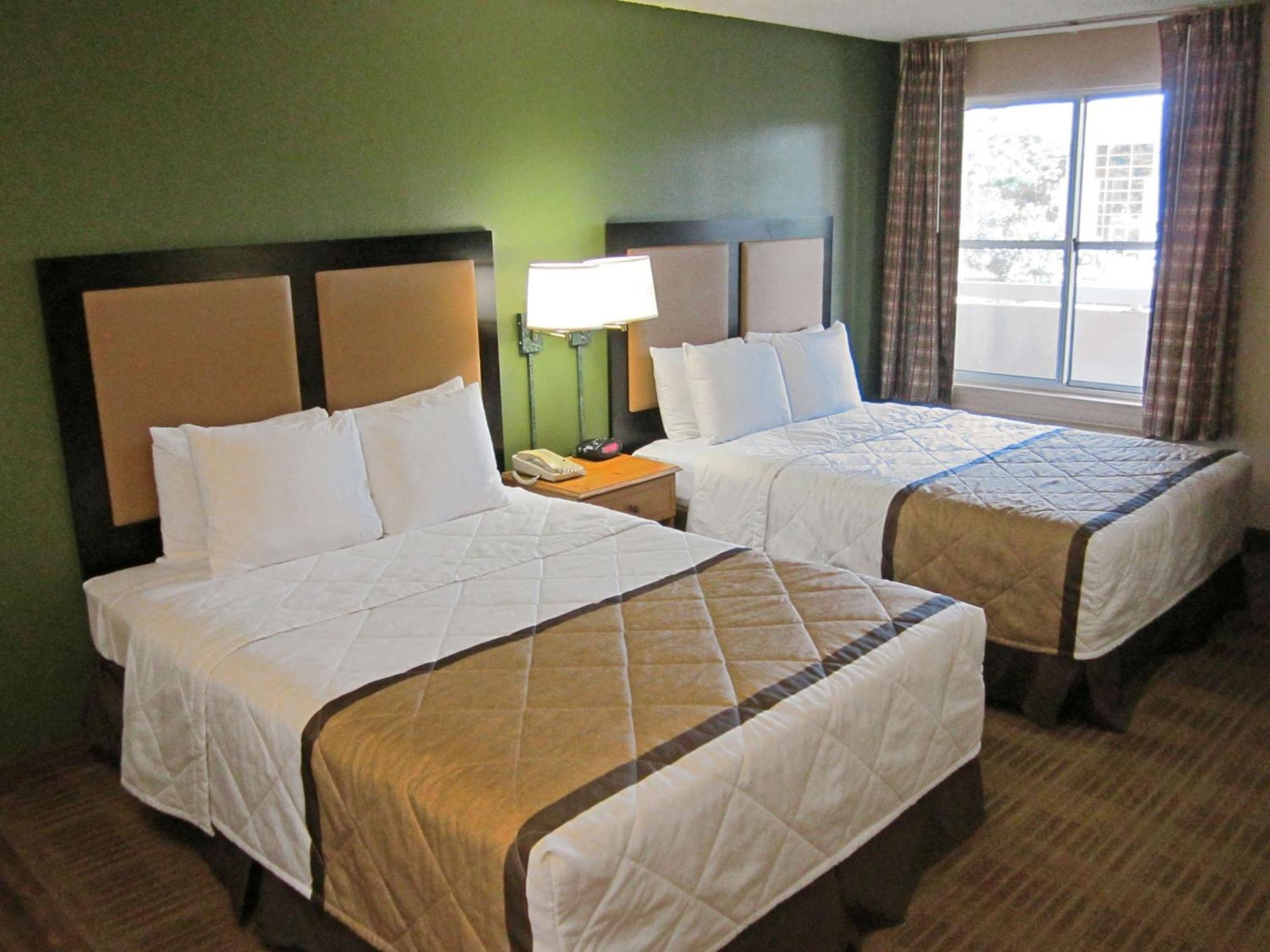Extended Stay America Suites - San Antonio - Airport Eksteriør billede