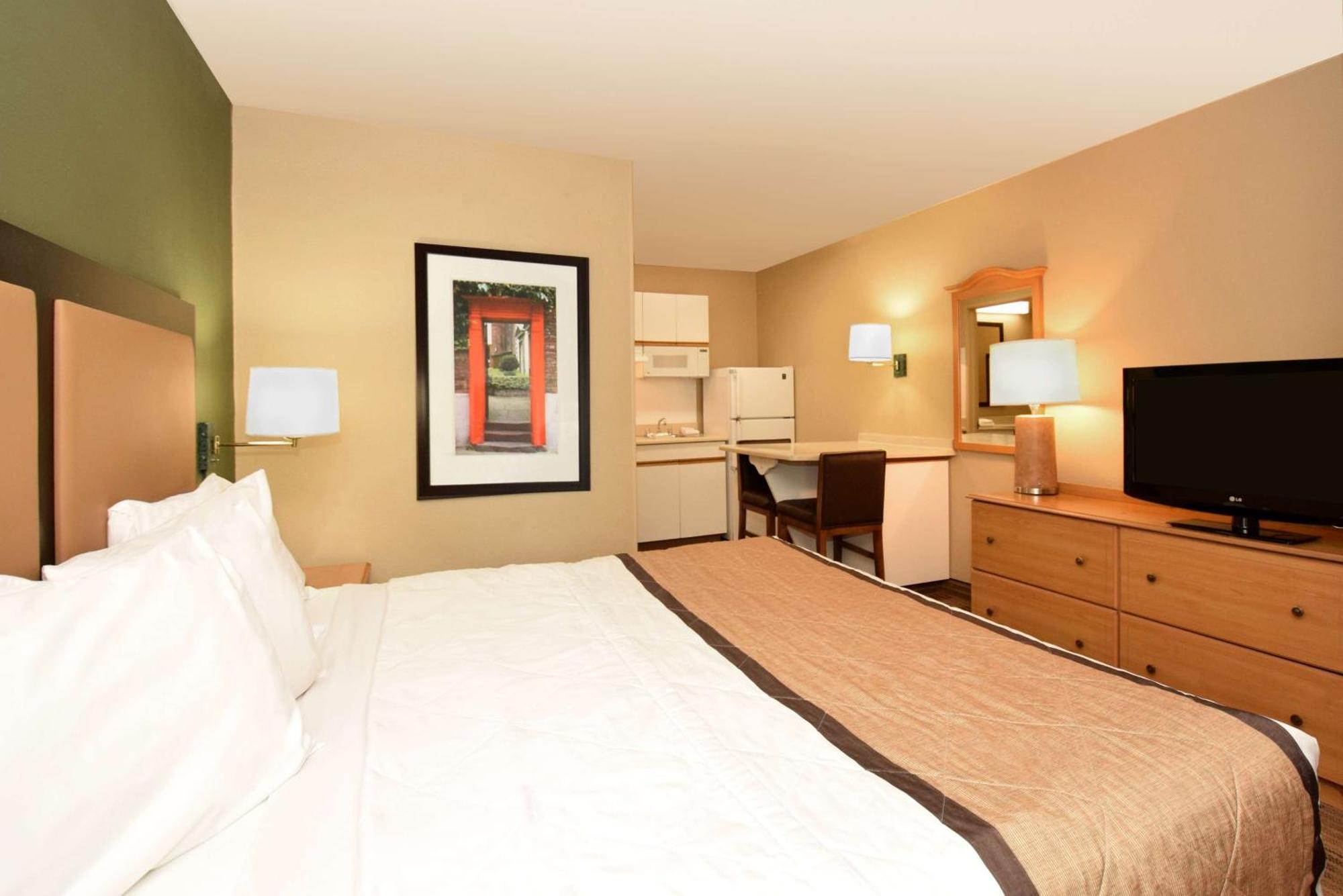 Extended Stay America Suites - San Antonio - Airport Eksteriør billede