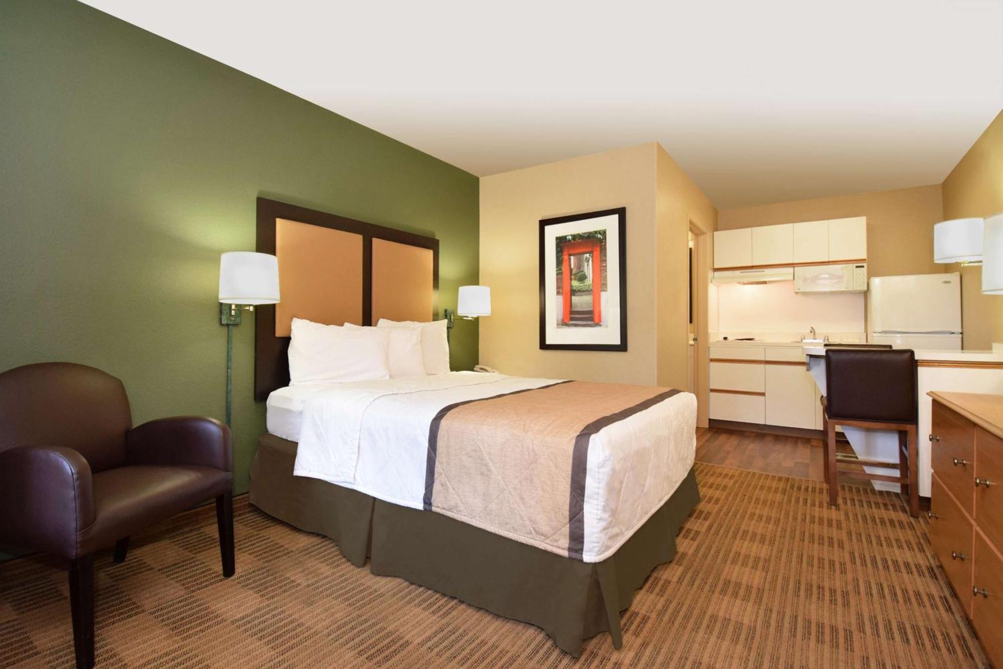 Extended Stay America Suites - San Antonio - Airport Eksteriør billede