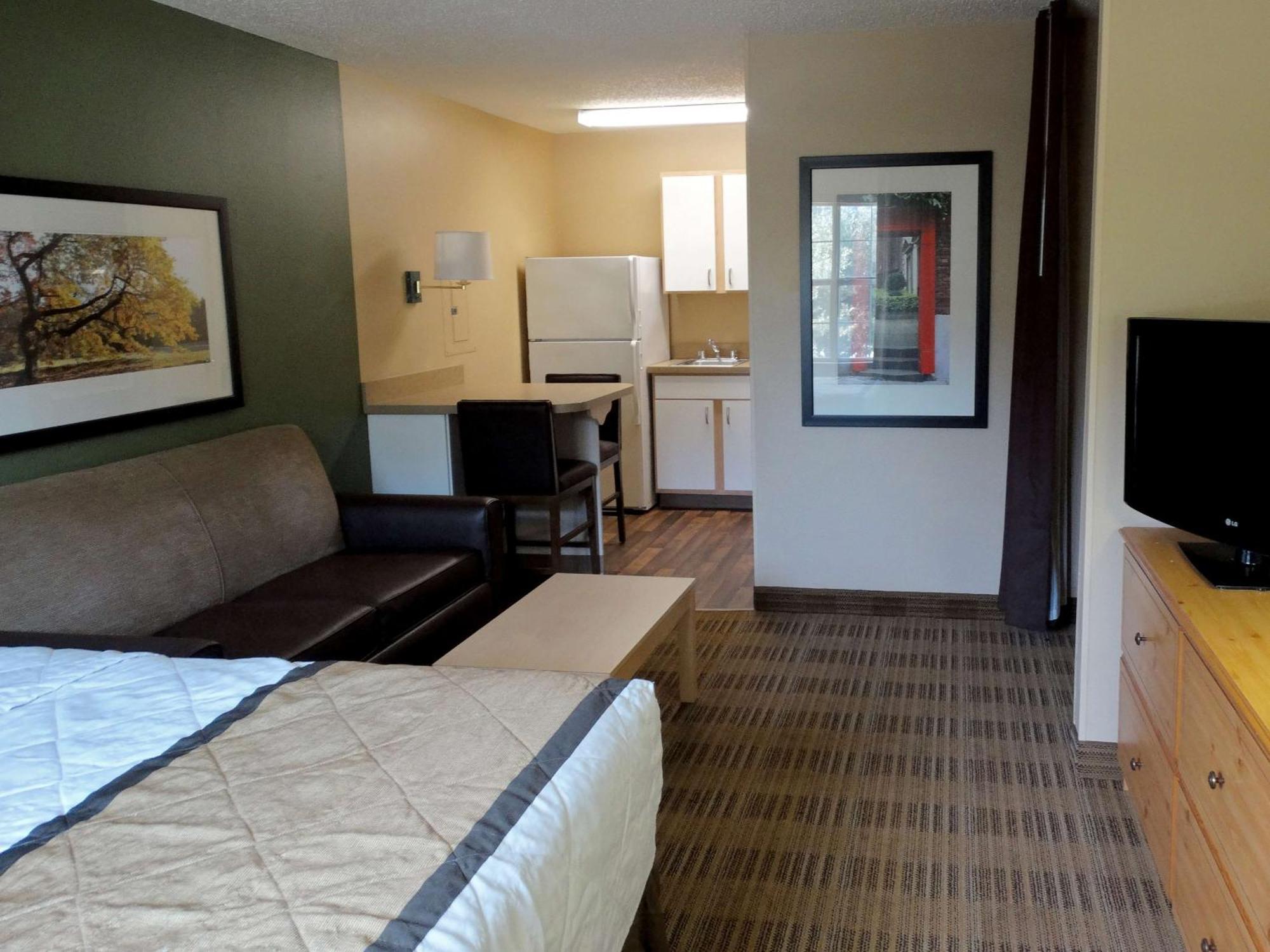 Extended Stay America Suites - San Antonio - Airport Eksteriør billede
