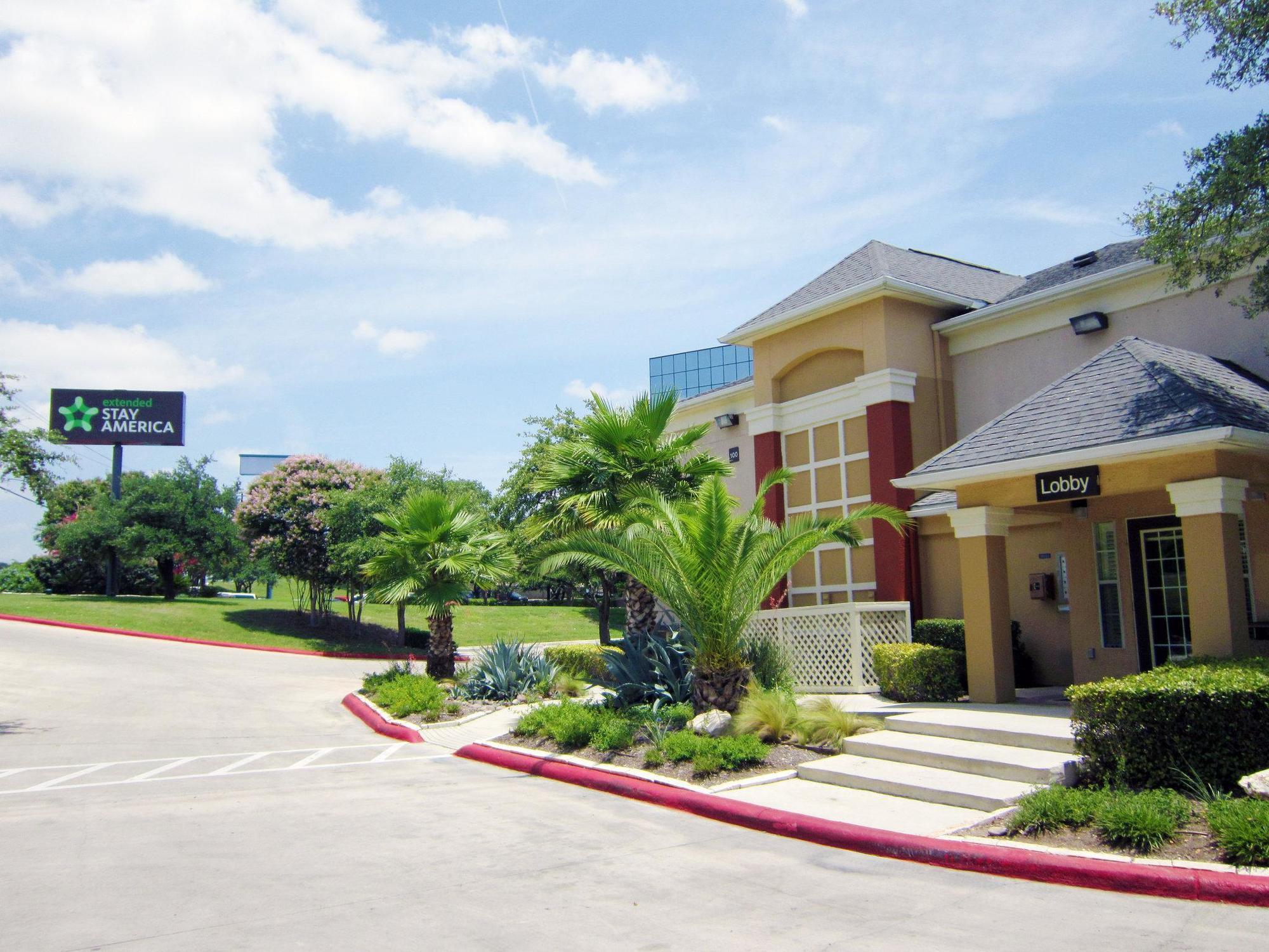 Extended Stay America Suites - San Antonio - Airport Eksteriør billede